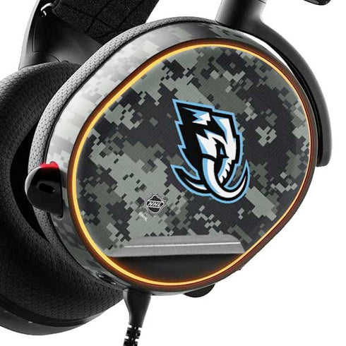 NHL Utah Mammoth DigiCamo SteelSeries Arctis 3 Skin